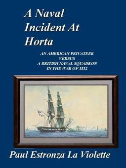 Cover of A Naval Incident at Horta