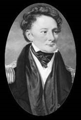 Portrait of a Royal Navy Commodore