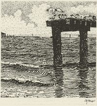 Illustration from Views from a Front Porch